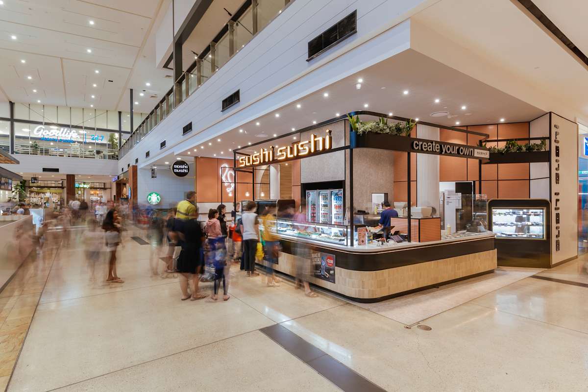Sushi Sushi (near Woolworths) storefront image