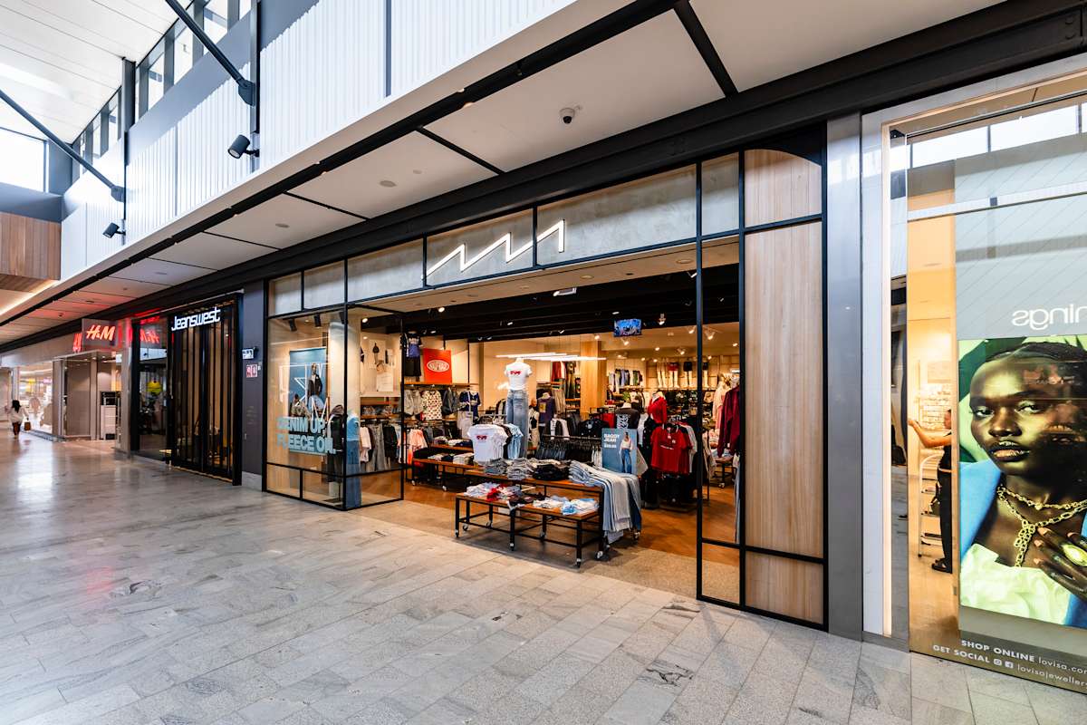 Factorie storefront image