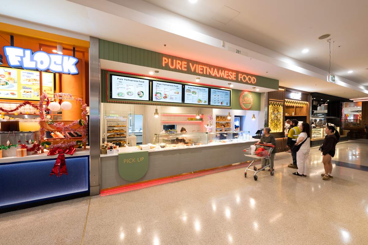 Pure Vietnamese Food storefront image