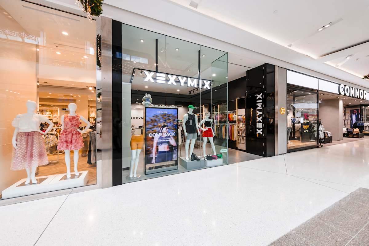 XEXYMIX storefront image