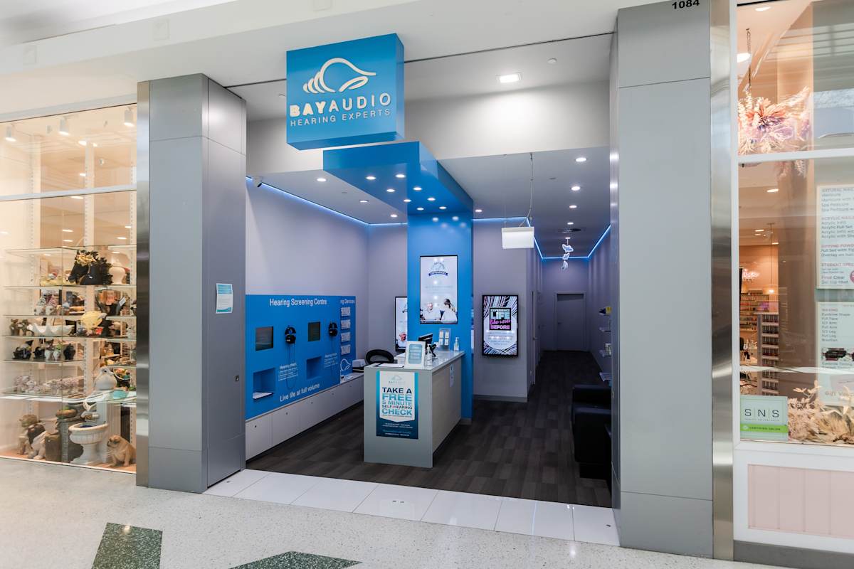 Bay Audio Hearing Experts storefront image