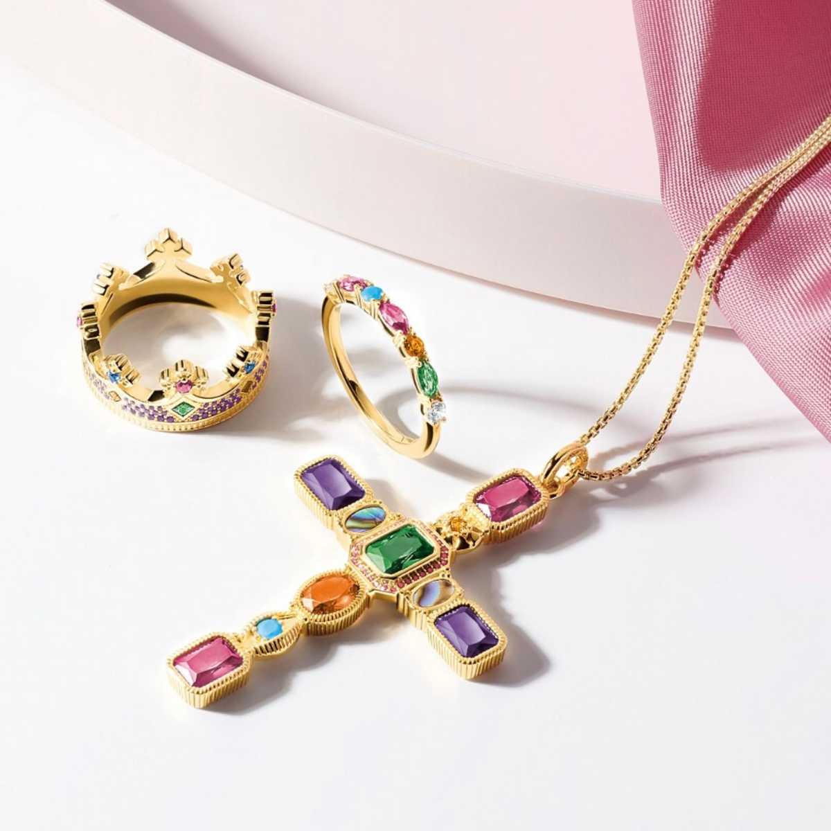 7 Degrees & Co. necklaces