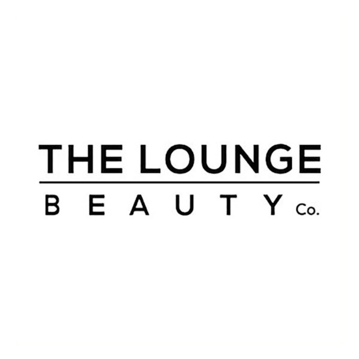 The Lounge Beauty Co. Logo