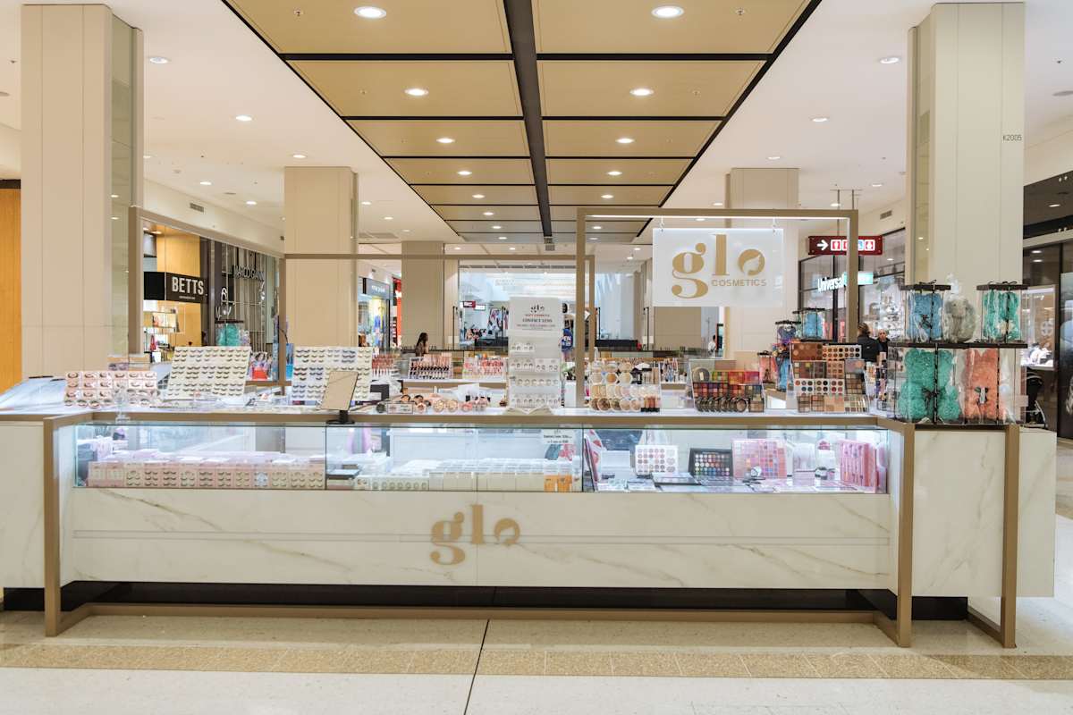 Glo Cosmetics storefront image