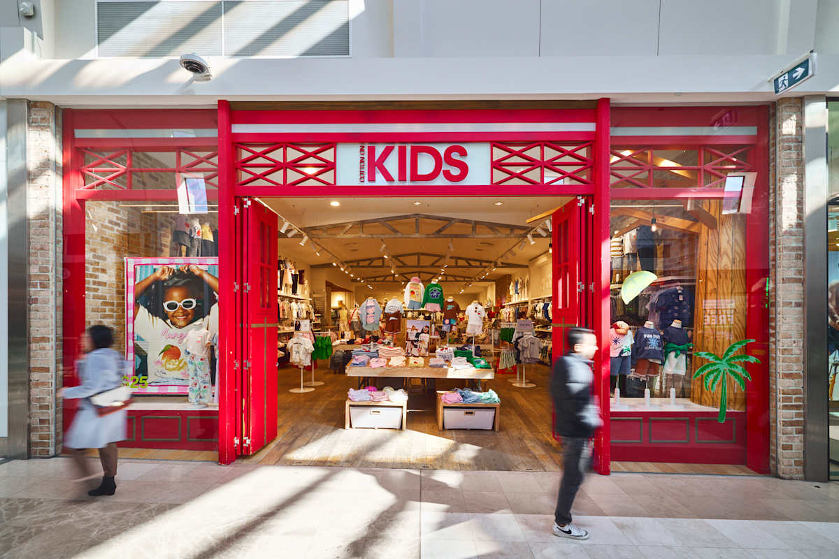 Cotton On Kids storefront image