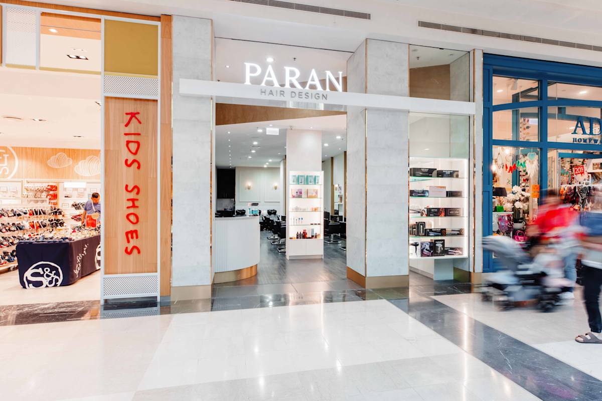 Paran Hair Design  storefront image