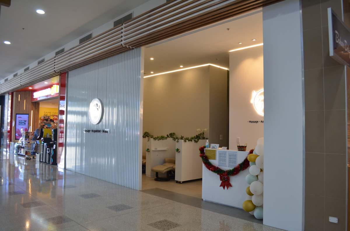 Xin Yuan Massage storefront image
