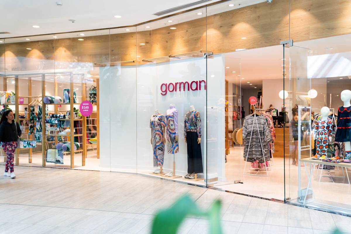 Gorman storefront image
