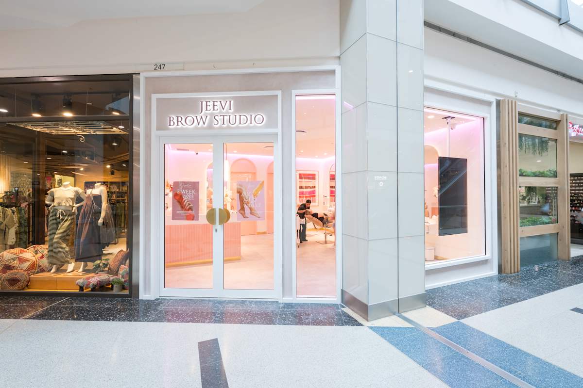 Jeevi Brow Studio storefront image