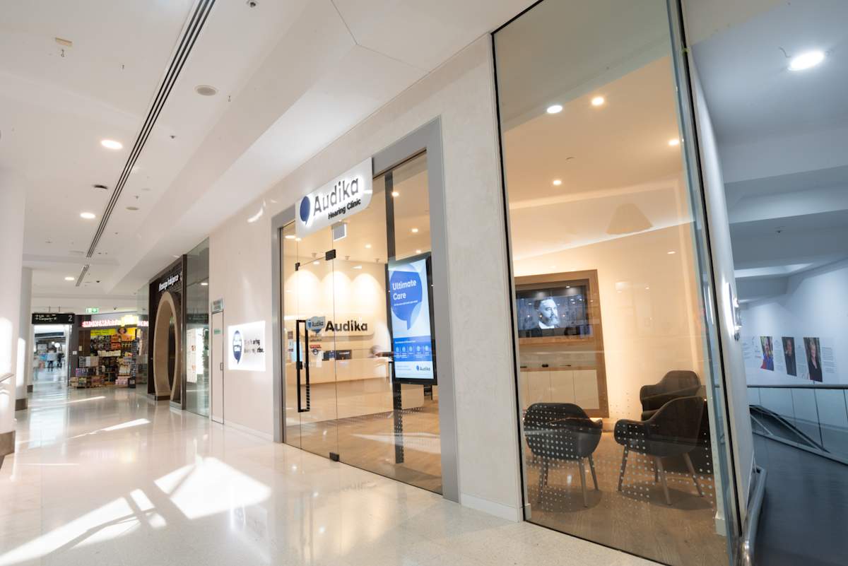 Audika storefront image