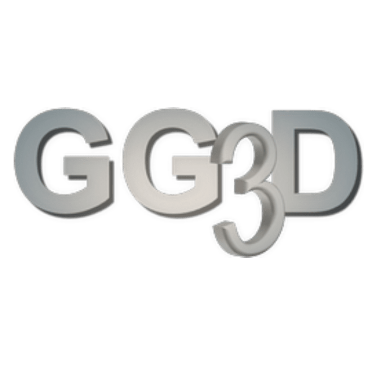 GG3D Logo