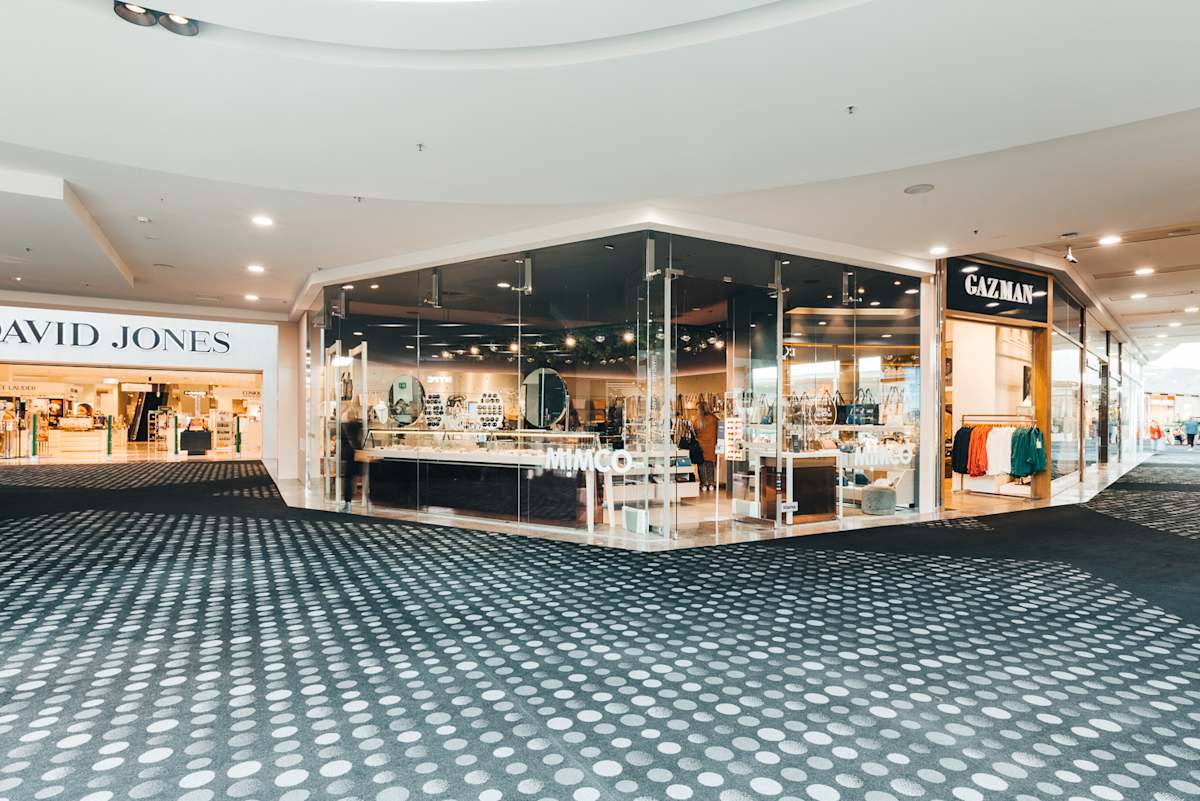 Mimco storefront image