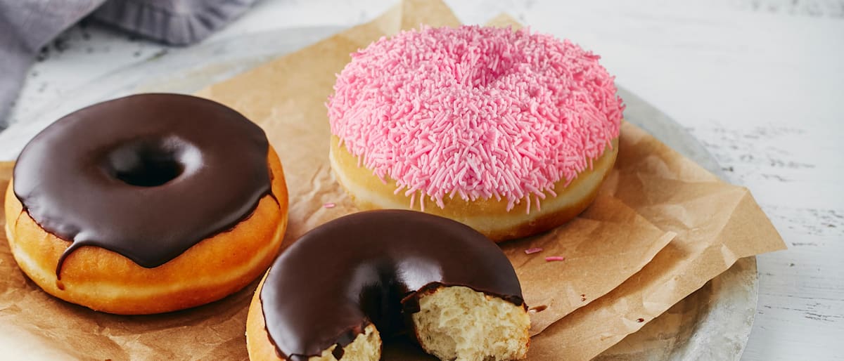 Balfours donut