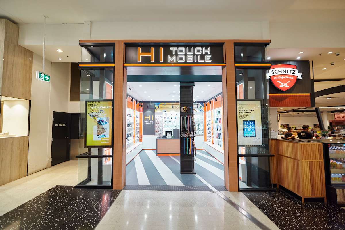 Hi-Touch Mobile - Level 3 storefront image
