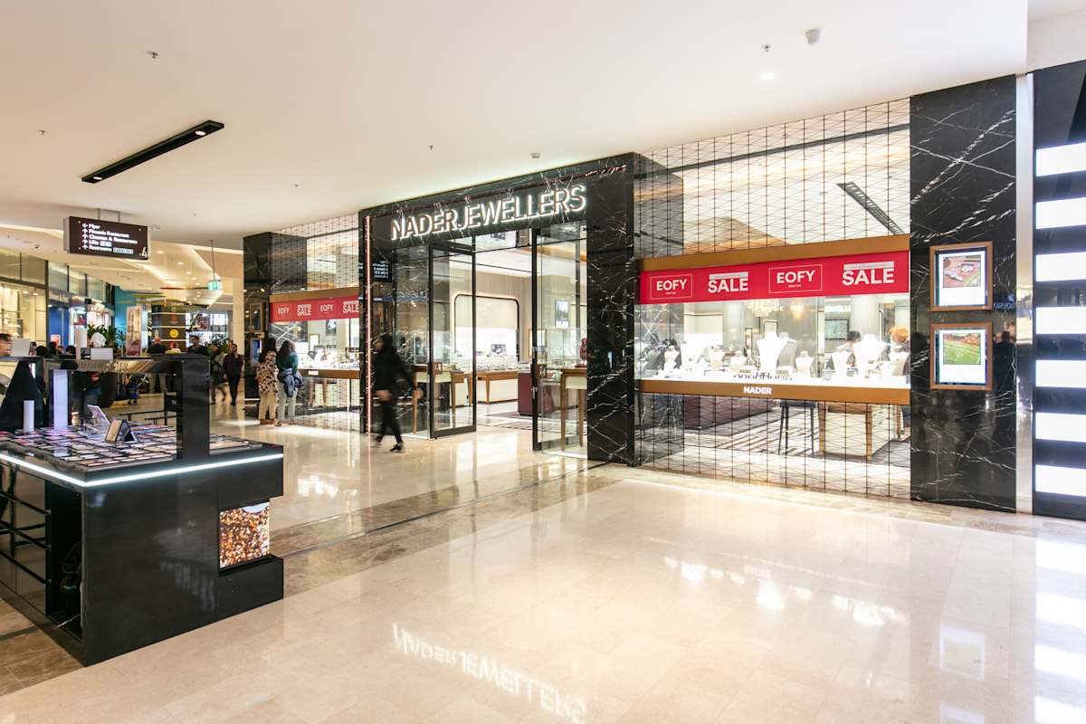 Patrick Nader Fine Jewels storefront image