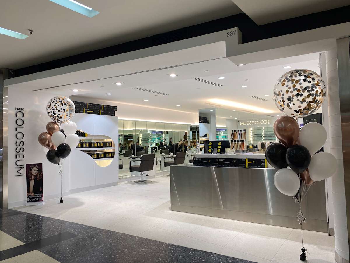 Hair Colosseum storefront image
