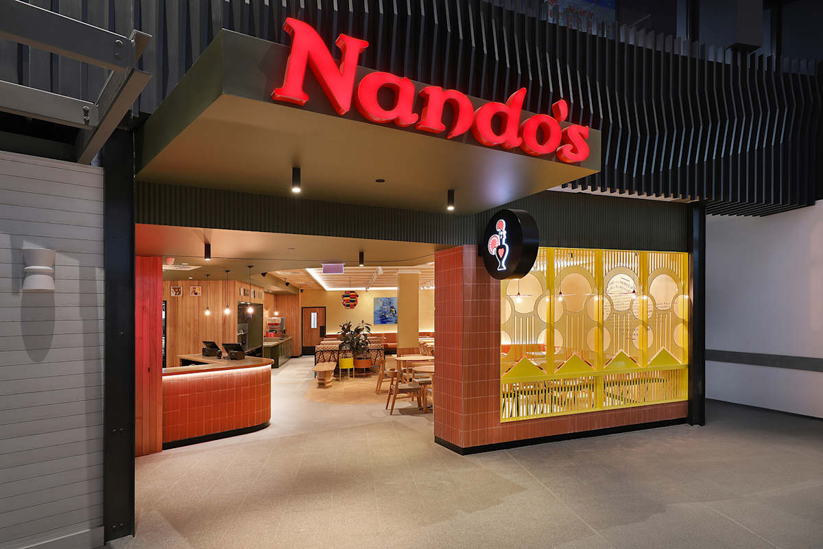 Nando s At Westfield Carindale