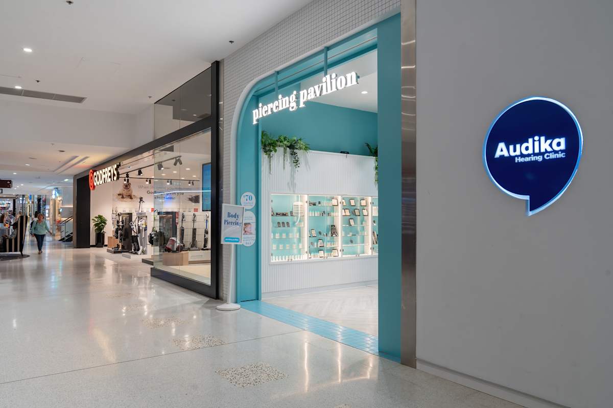 Piercing Pavilion (Closed) storefront image