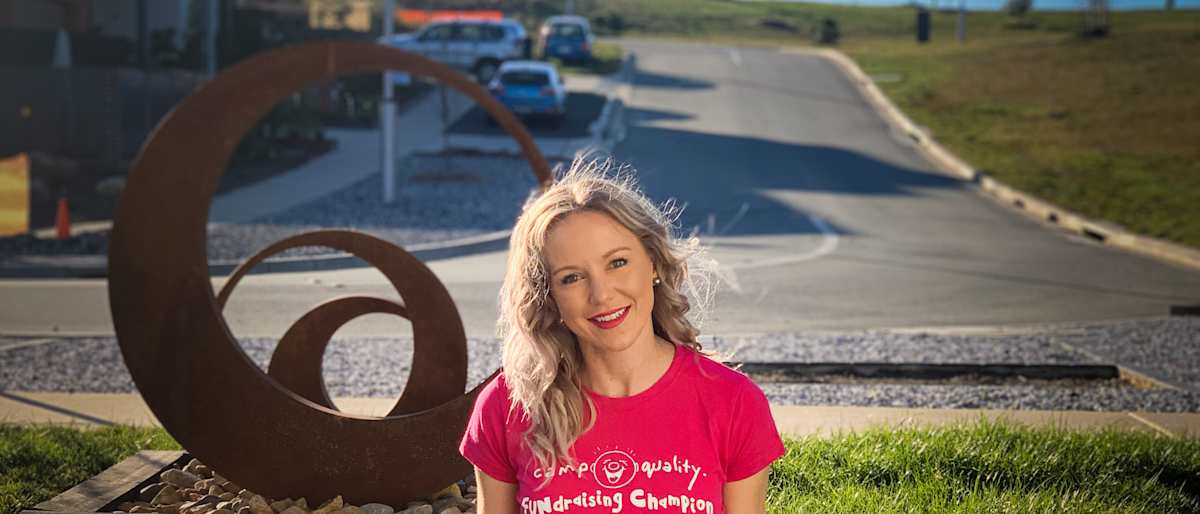 Local Heroes 2020 - Woden - Jessica - web banner
