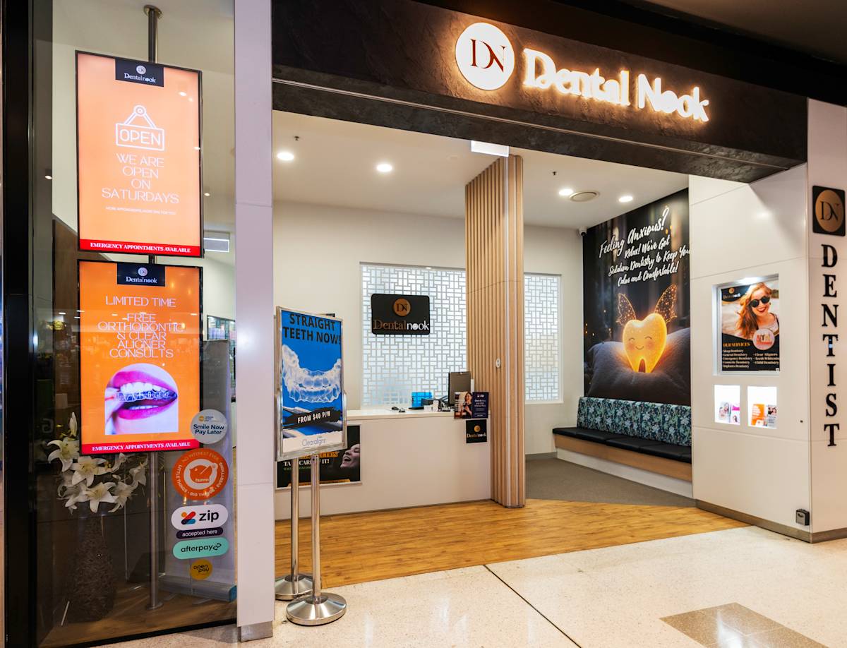 Dental Nook storefront image