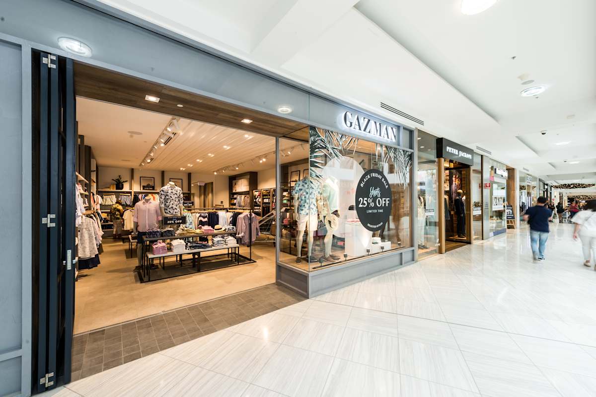 GAZMAN storefront image