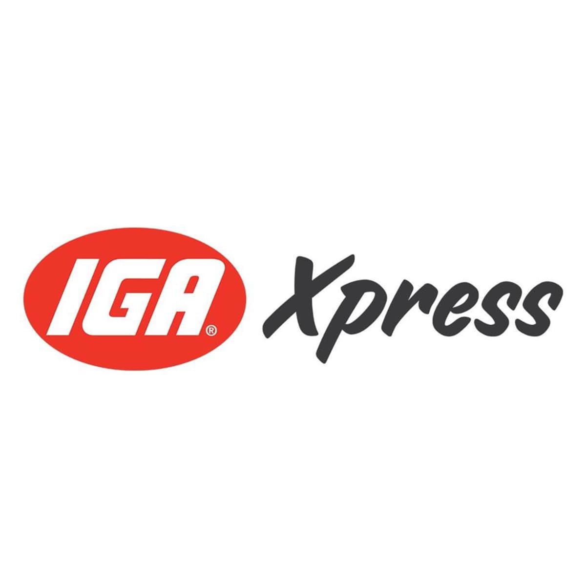 IGA X-press
