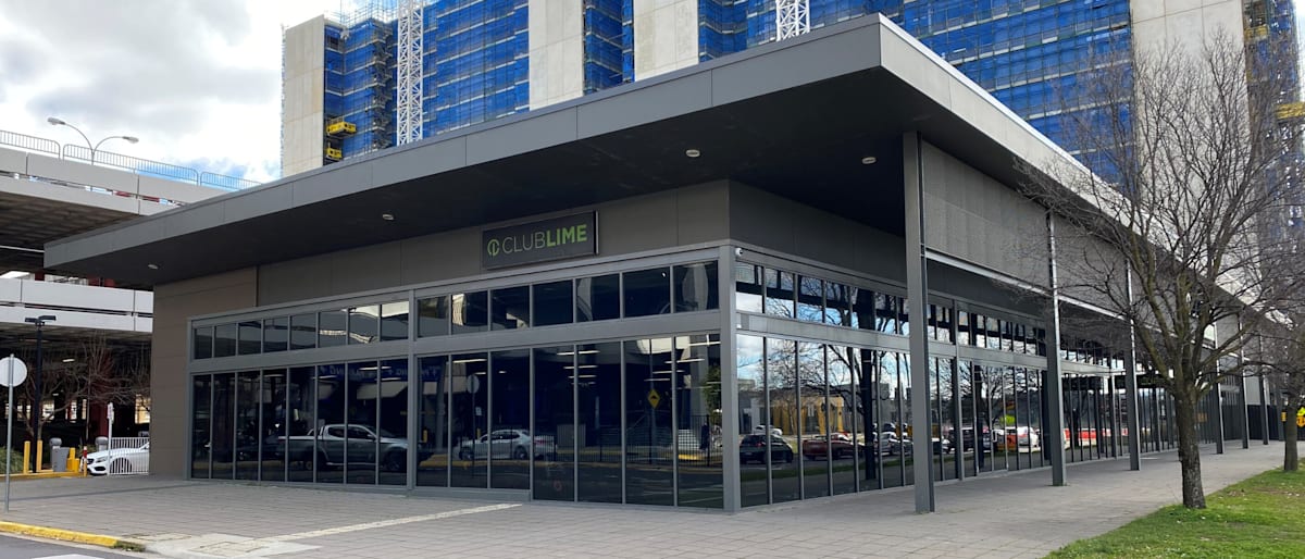 Club Lime storefront image