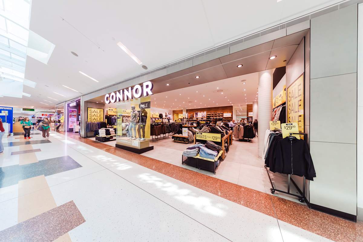 Connor storefront image