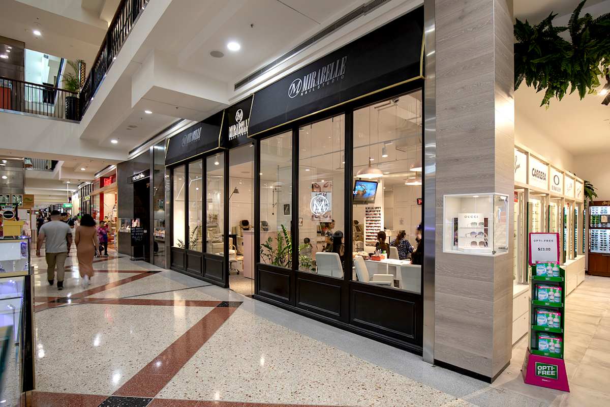 Mirabelle Nail Salon storefront image