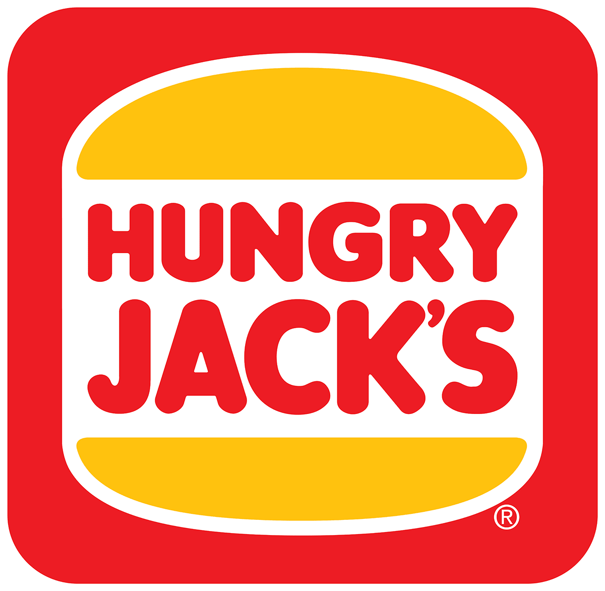 Hungry Jacks - External