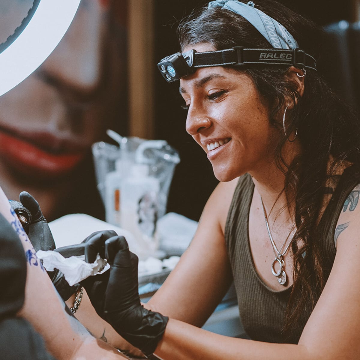 North Lakes - Celebrity Ink Hero