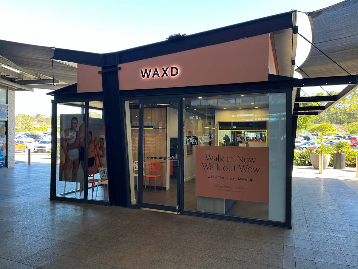 WAXD storefront image