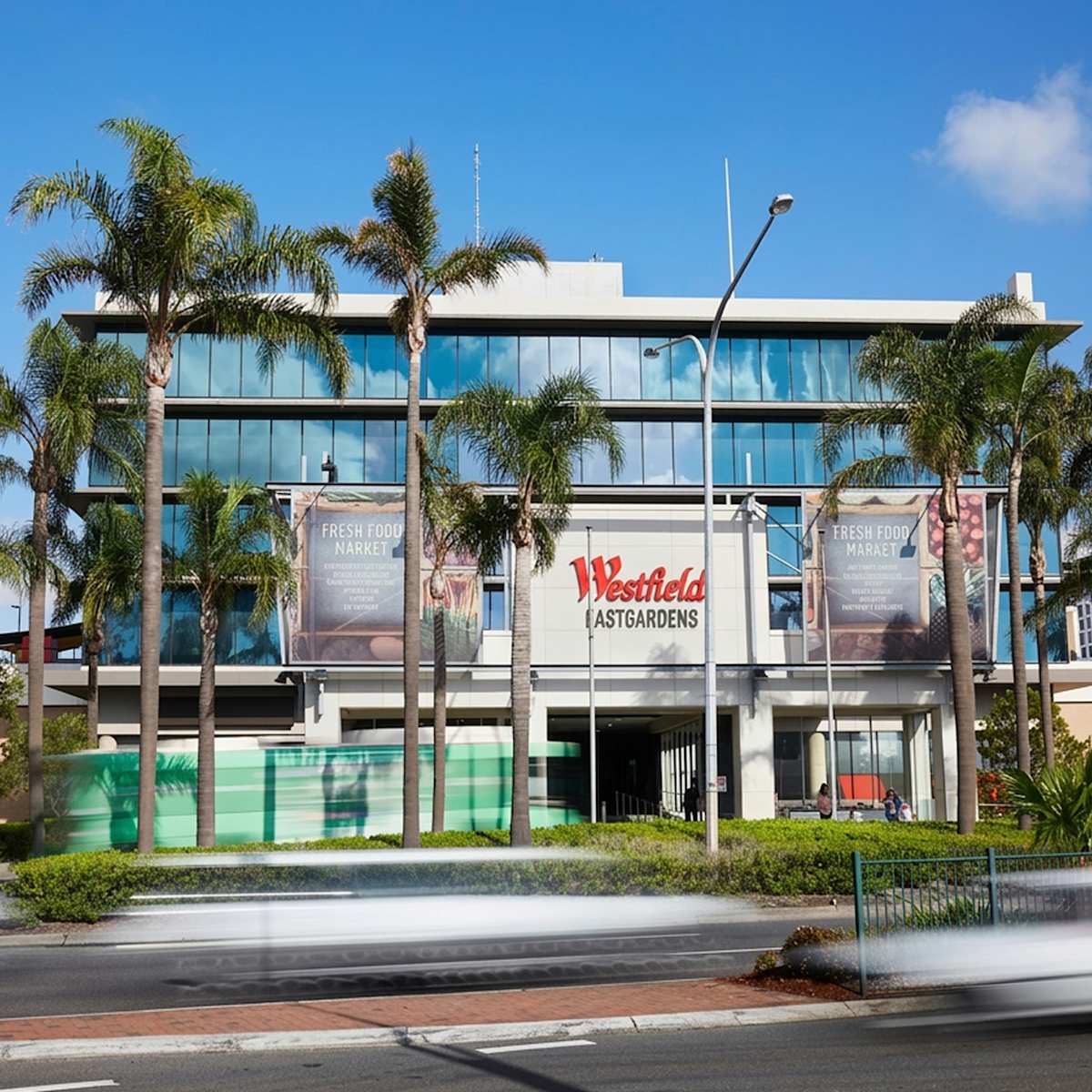 Westfield Eastgardens Image