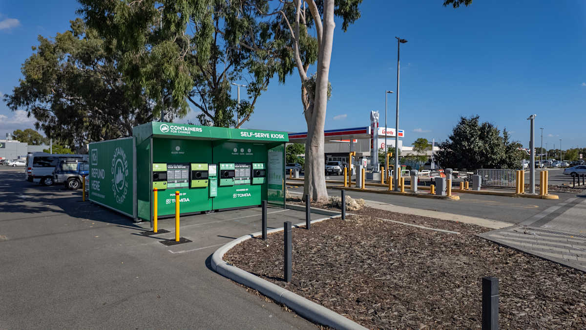 Containers for Change  storefront image