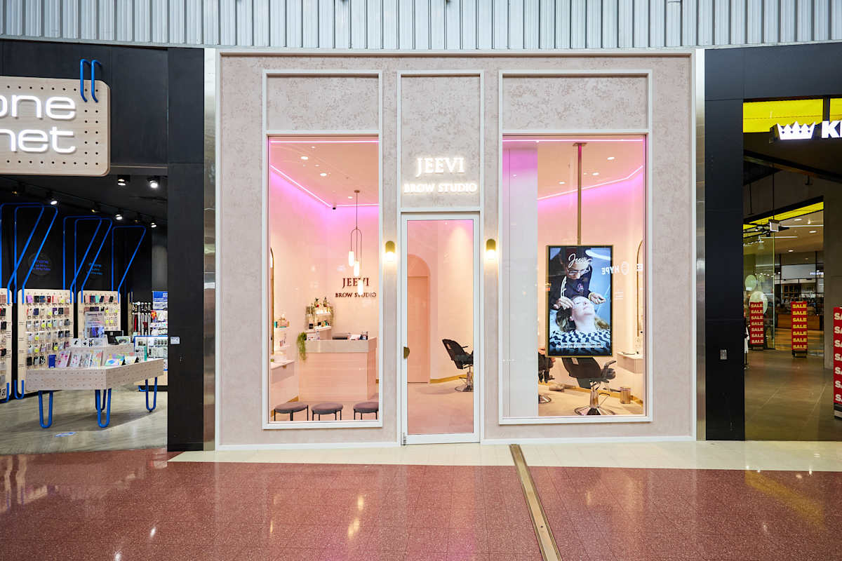 Jeevi Brow Studio  storefront image