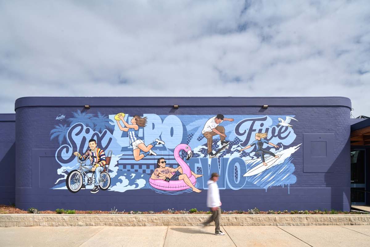 Varsity storefront image