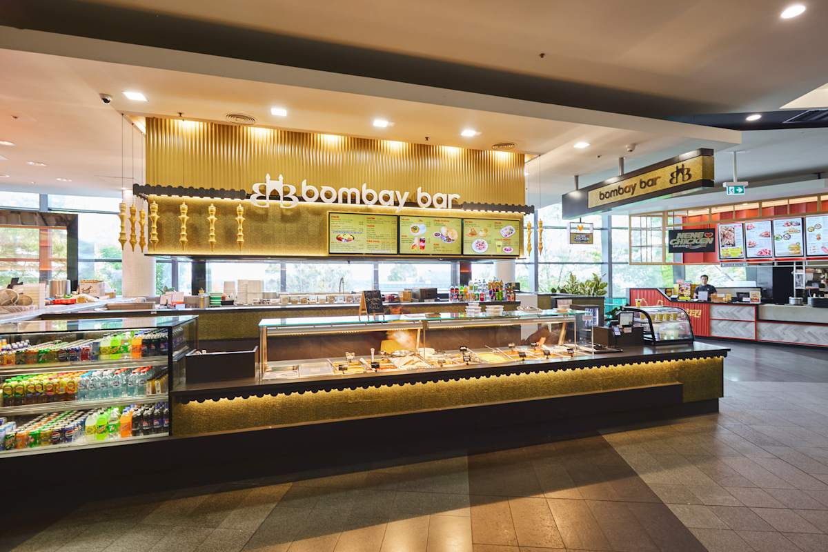 Bombay Bar storefront image