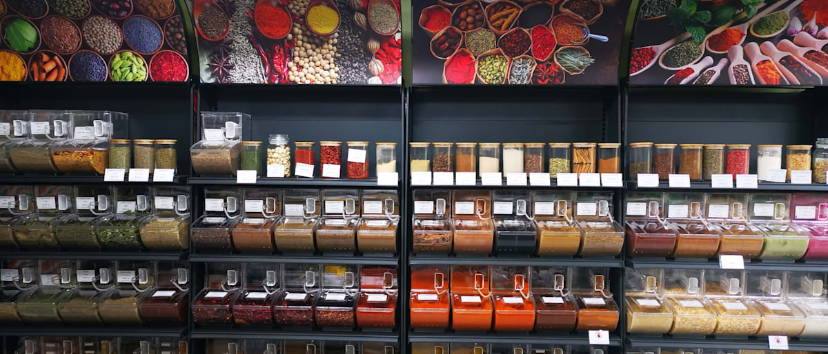 The Bulk Food Store