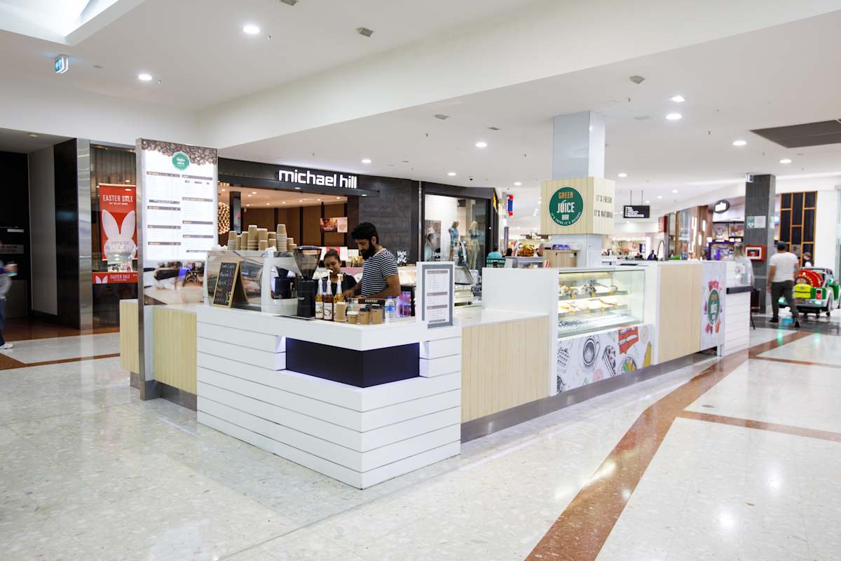 Green Juice Bar storefront image