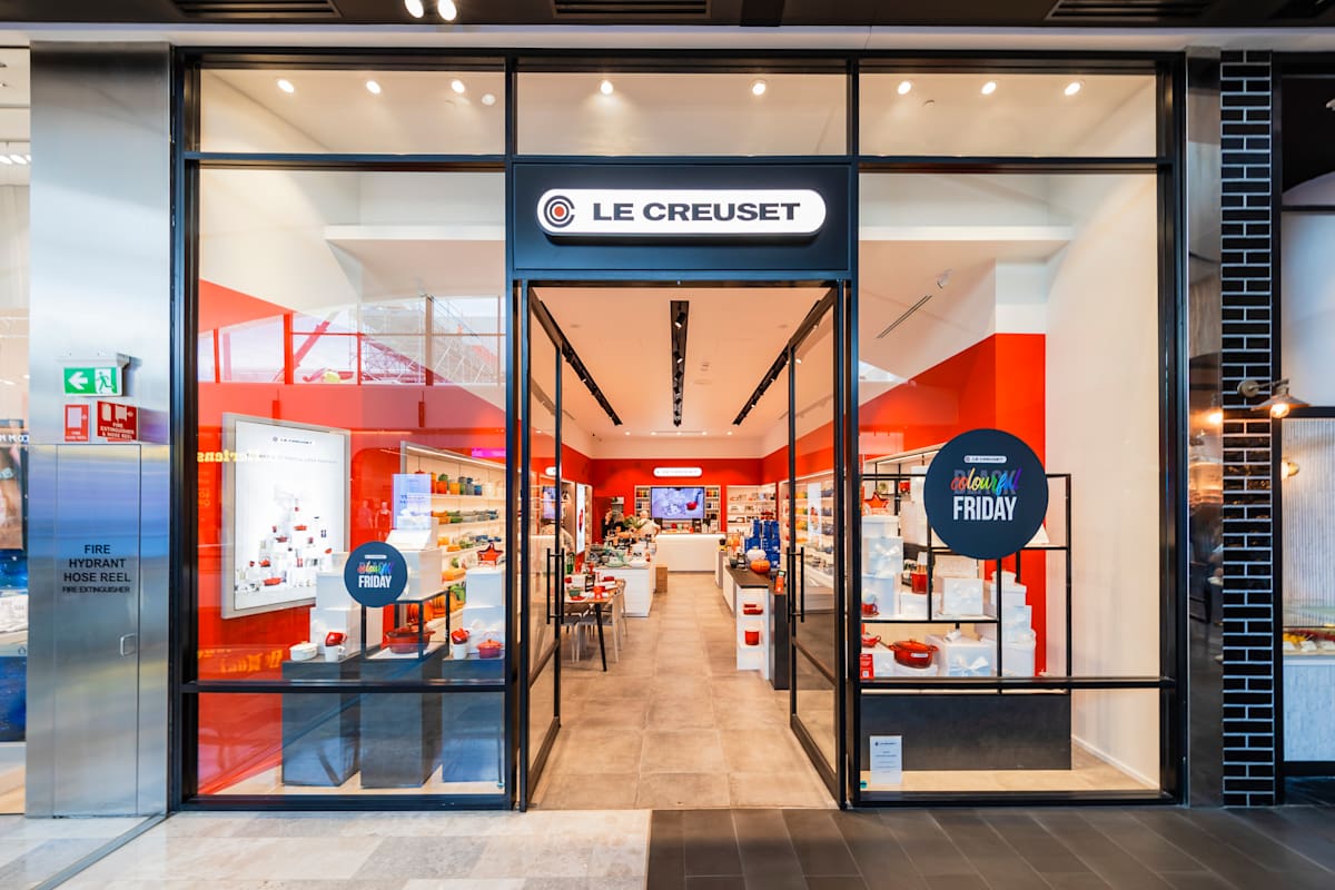 Le Creuset storefront image
