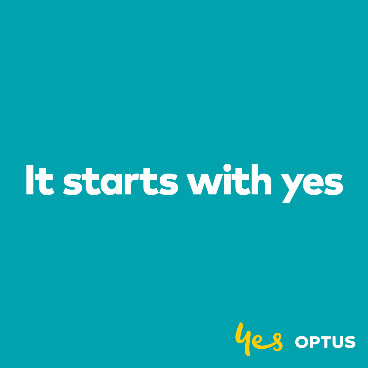Optus Yes