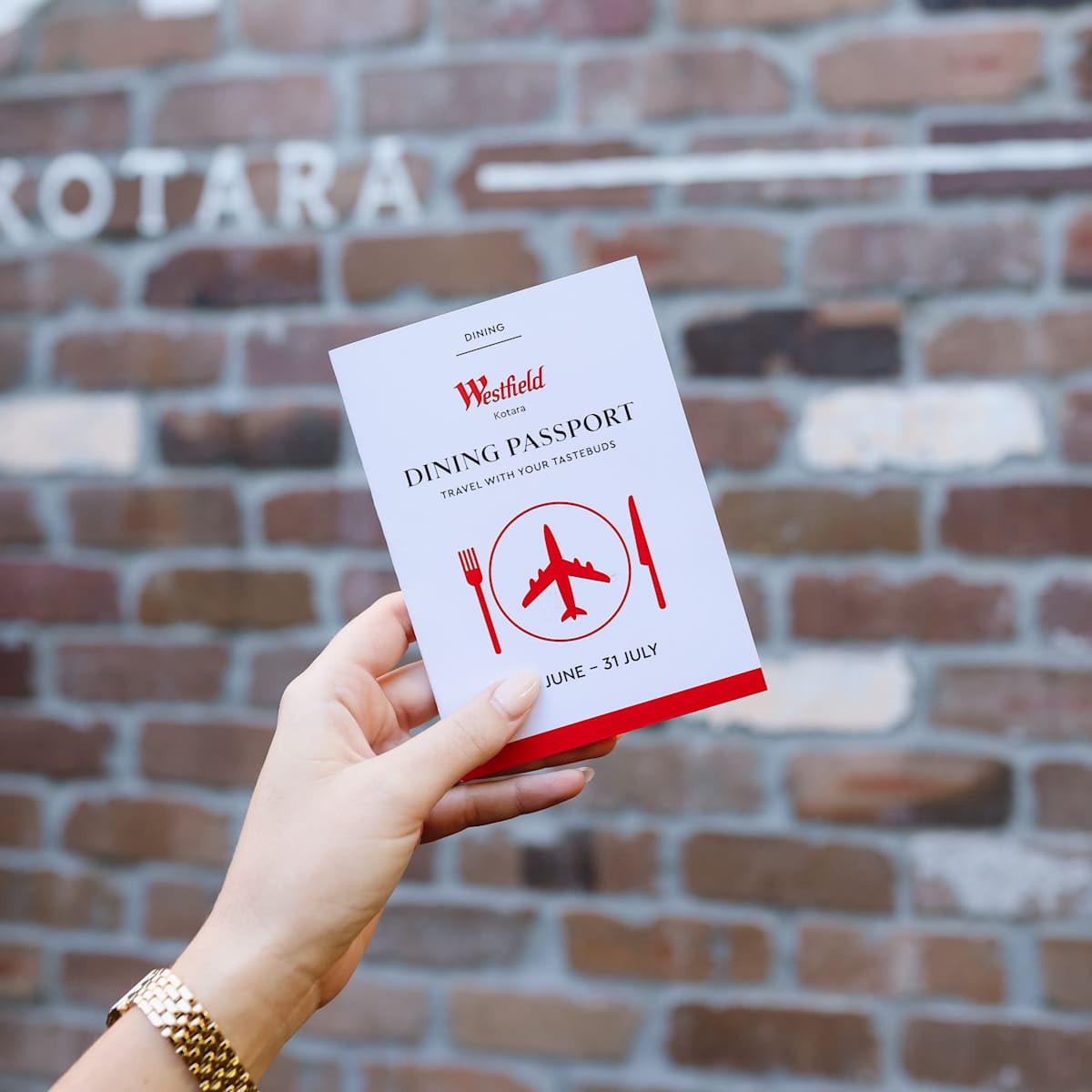 Dining Passport KOTARA 2025
