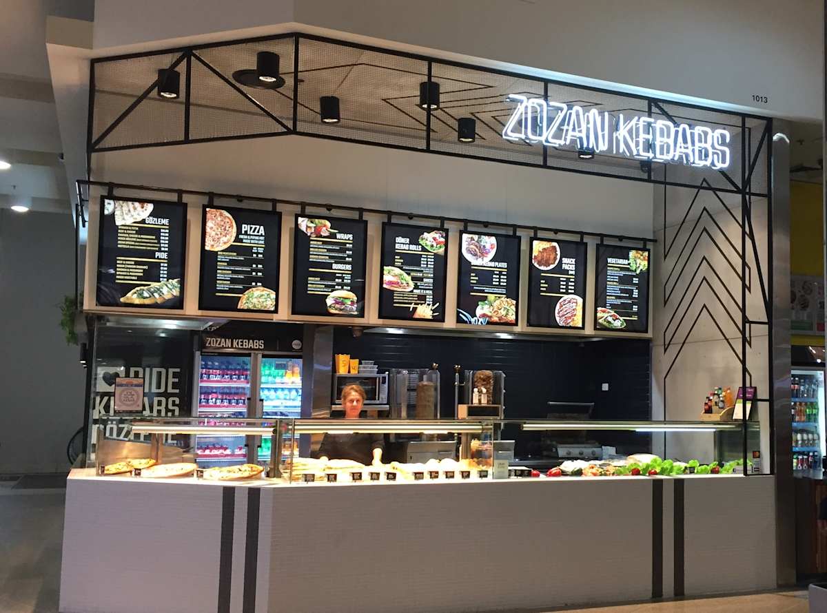 Zozan Kebabs storefront image