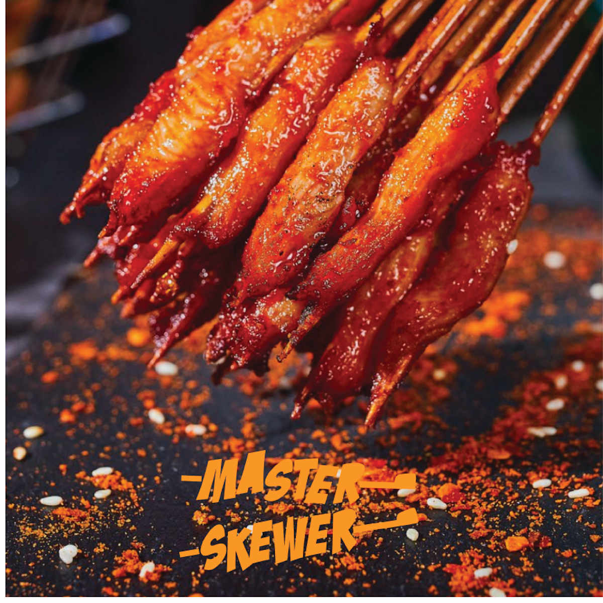 Master Skewer 