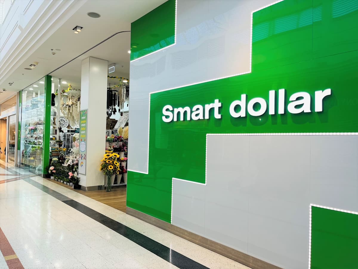 Smart Dollar at Westfield Whitford City