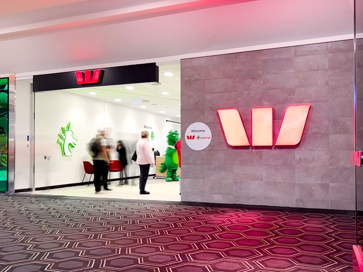 Westpac & St. George storefront image