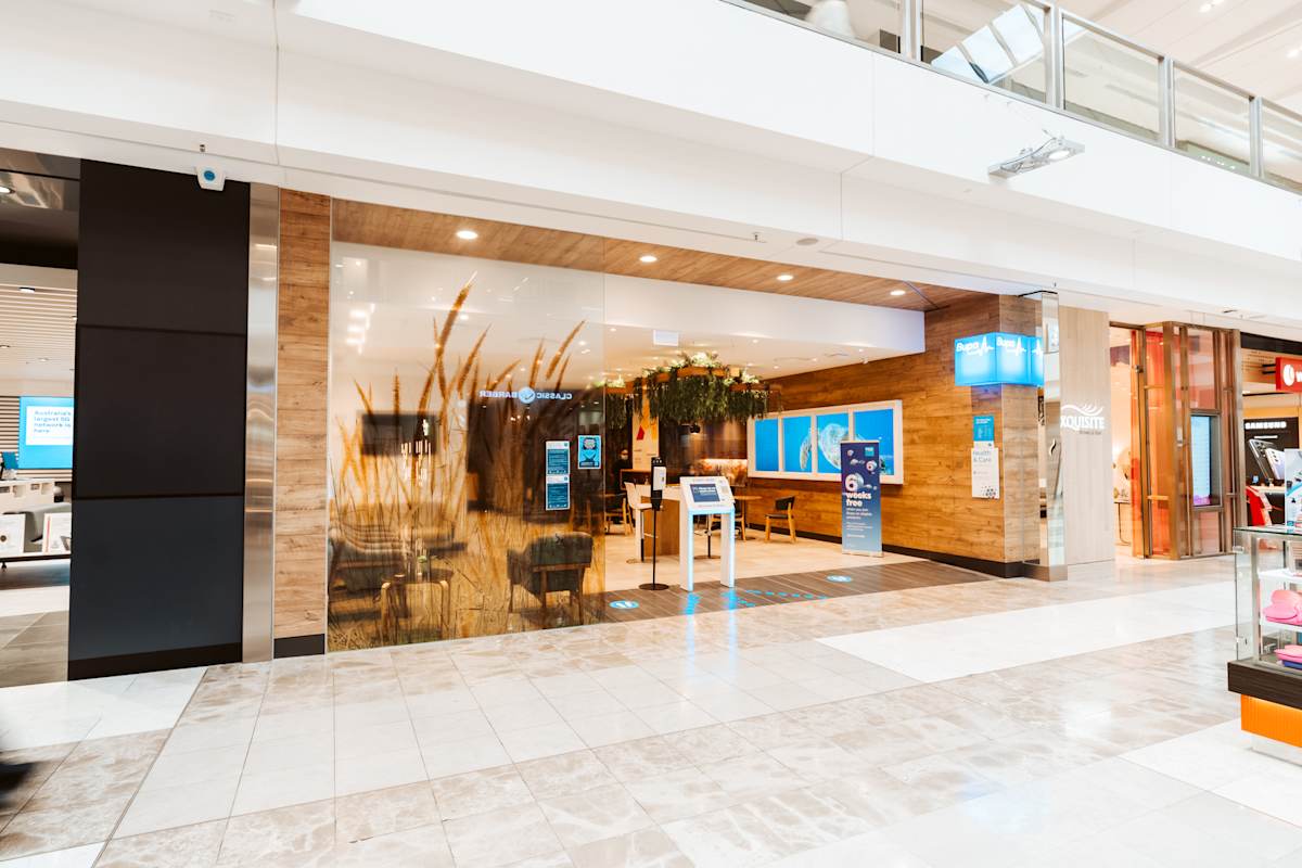 Bupa storefront image