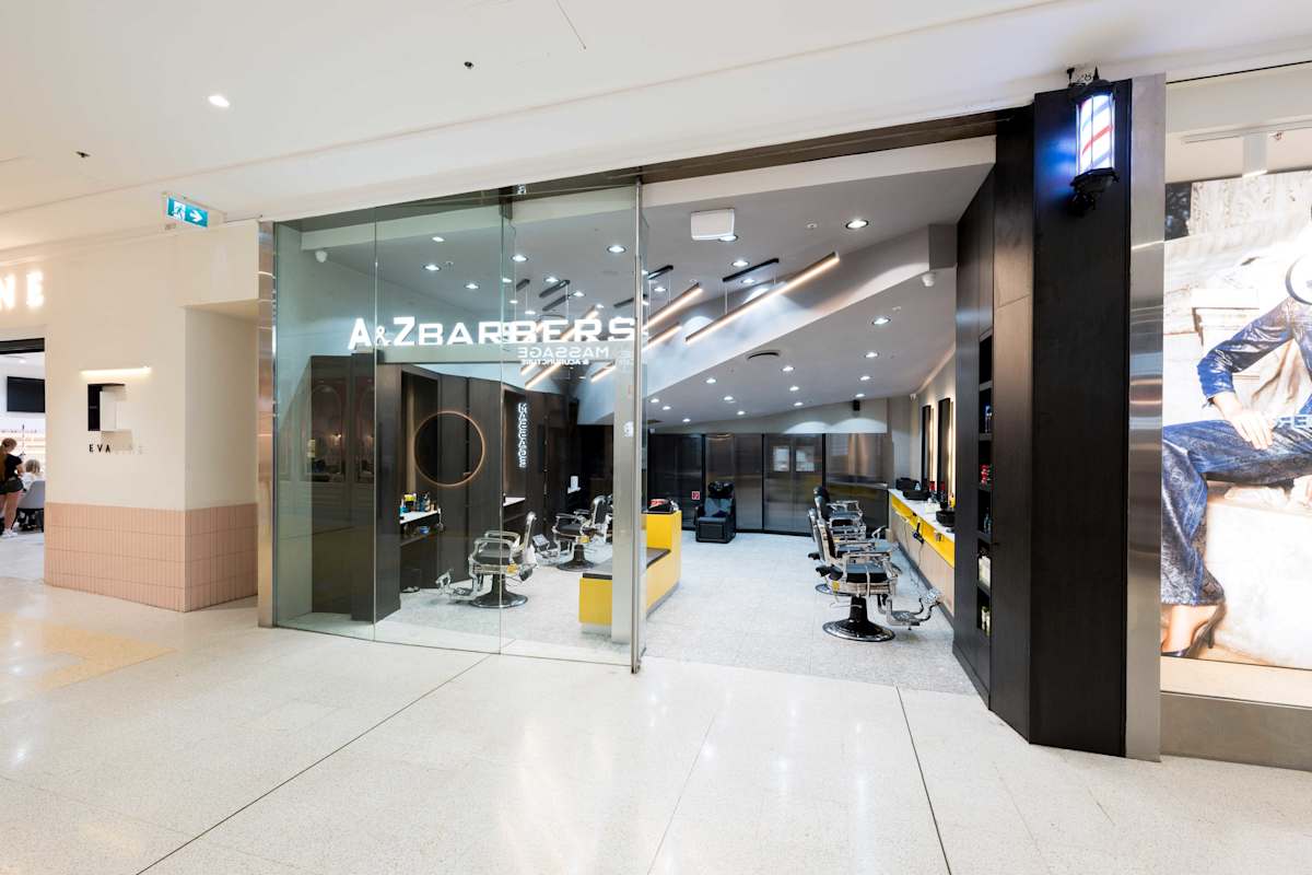 A&Z Barber Shop Level 2 storefront image