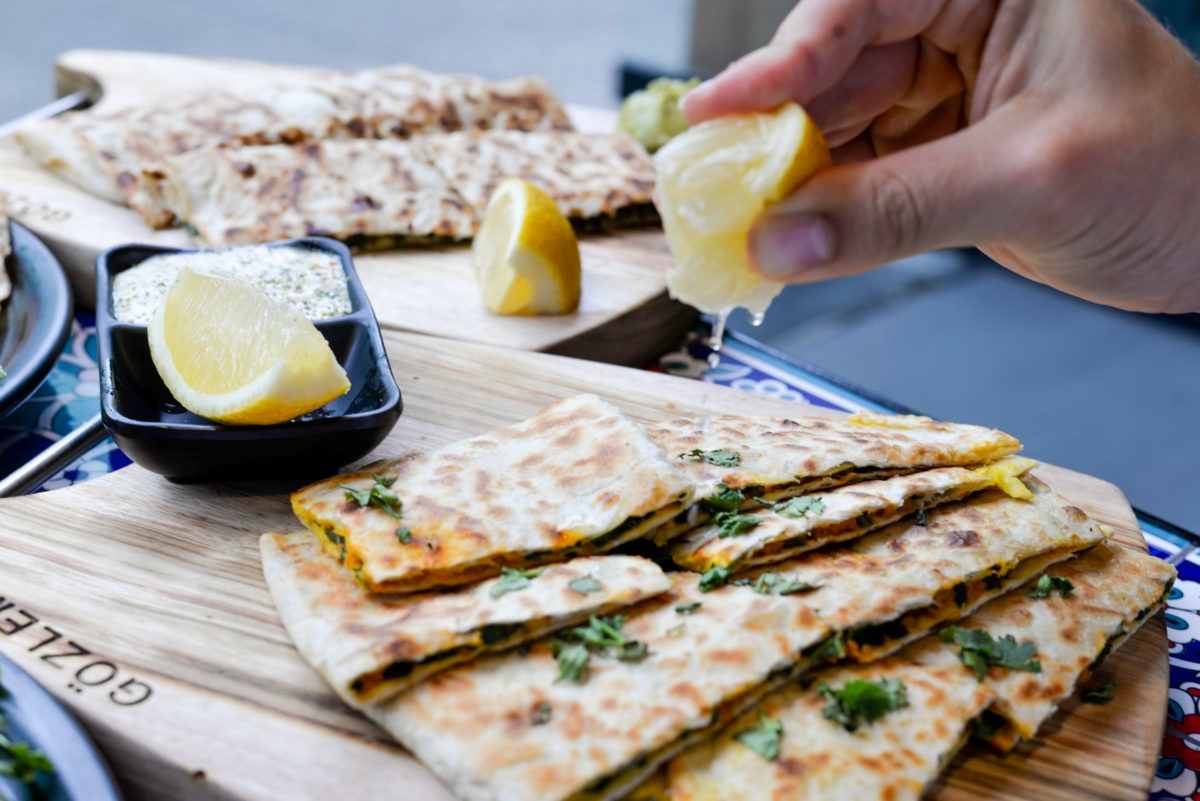 gozleme
