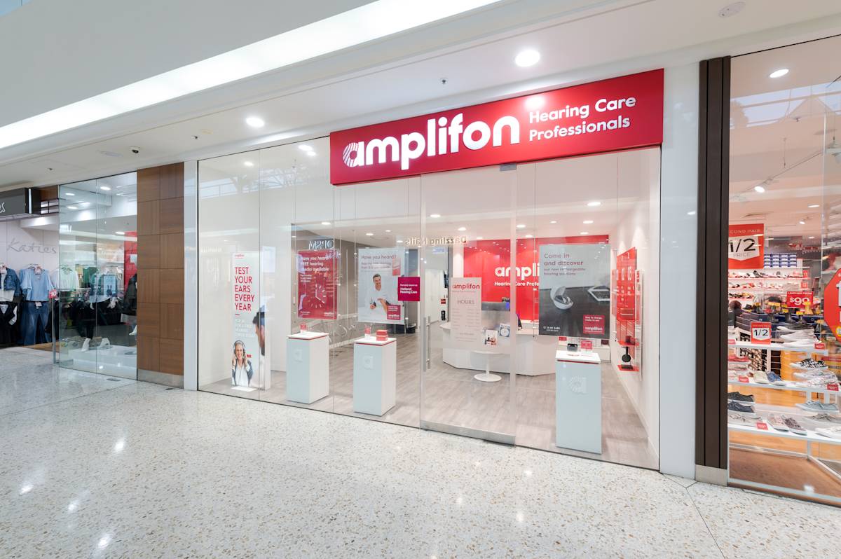 Amplifon storefront image